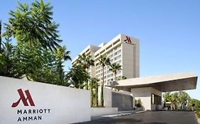 فندق فندق ماريوت عمان Exterior photo