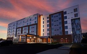 Courtyard By Marriott Indianapolis فِشرز Exterior photo