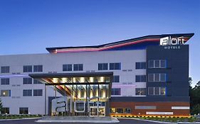 فندق Aloft Little Rock West Exterior photo