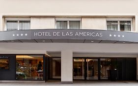 بوينس آيرس فندق دي لاس أمريكاس Exterior photo