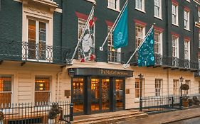 لندن The Mayfair Townhouse - An Iconic Luxury Hotel Exterior photo