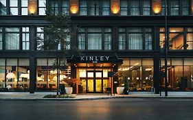 كينلي، سينسيناتي داون تاون، فندق أتريبوت بورتوفوليو Exterior photo