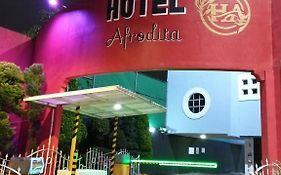مدينة مكسيكو Hotel Afrodita Exterior photo