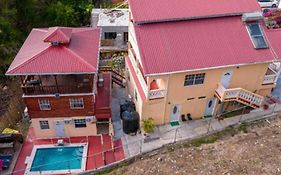 شقة Caribbean Dream Vacation Property Cd1 جزيرة جورس Exterior photo