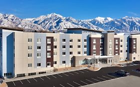 Towneplace Suites Salt Lake City موراي Exterior photo