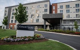 Courtyard By Marriott Greenville Mauldin Exterior photo