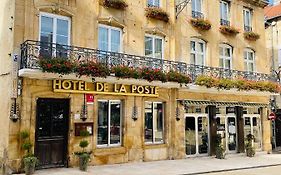 Hotel De La Poste لونْجورْ Exterior photo