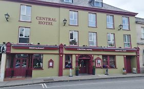 Donegal Town Central Hotel Donegal Exterior photo
