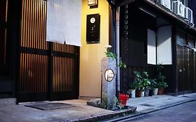 Kyo-Akari Inn كيوتو Exterior photo