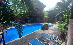 Sandy Bay Blue Bahia Resort Exterior photo