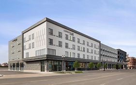 فندق Courtyard By Marriott Lansing Downtown Exterior photo