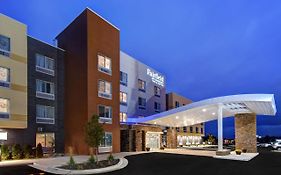 Fairfield By Marriott Inn & Suites Grand Rapids وايومنغ Exterior photo