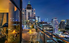 Bandara Suites Silom, بانكوك Exterior photo