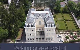 إيكس ليه با Hotel Des Eaux Exterior photo