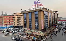 Grace Crown Hotel اسلام اباد Exterior photo