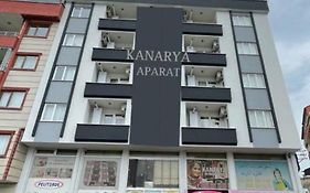 شقة Kanarya Apart ترابزون Exterior photo