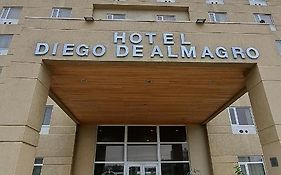 Hotel Diego De Almagro أريكا Exterior photo