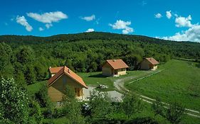 غاكوفيتسا Holiday Homes Eko Klanac Exterior photo