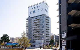 فندق كورَسِكِفي  طوكيو إن كوراشيكي-إكي مينامي-جوتشي Exterior photo