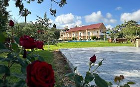 مورايتيكا Aggelos Family Hotel Exterior photo