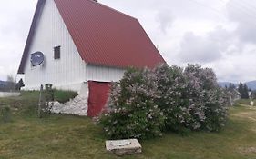 فيلا Zabljak Izdavanje Kuce Exterior photo