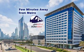 فندق نوفوتيل مركز دبي التجاري العالمي Exterior photo