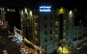 البيلسان الذهبي جدة Exterior photo