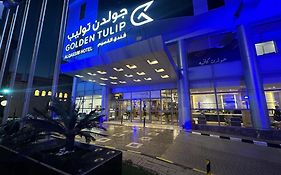 فندق جولدن تيوليب بريدة - القصيم Exterior photo