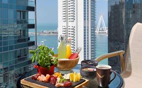 دبي فندق موفنبيك شاطئ جميرا Exterior photo