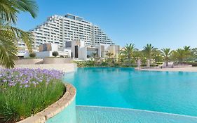 ليماسول City Of Dreams Mediterranean - Integrated Resort, Casino & Entertainment Exterior photo