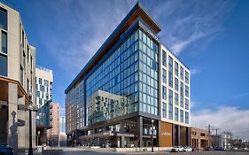 فندق Le Meridien Salt Lake City Downtown Exterior photo