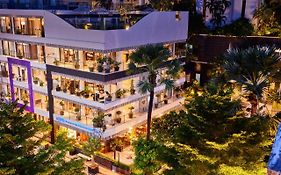 Patong فندق بوتيك وشقة خدمية بي واي دي لوفتس بواسطة أكس 2 Exterior photo