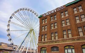 سانت لويس Drury Inn And Suites St Louis Union Station Exterior photo