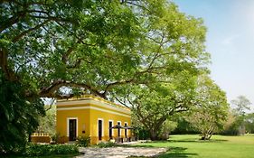 فندق Chocholáفي  Chable Yucatan Exterior photo