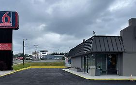 Motel 6 Wytheville Va Exterior photo