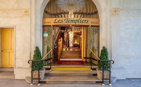 Grand Hotel Des Templiers رانس Exterior photo