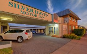 بروكن هيل Silver Haven Motor Inn Exterior photo