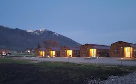 كولومبيا فولز Glacier Acres Guest Ranch Exterior photo