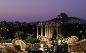 أثينا فندق رويال أوليمبك Exterior photo