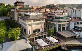 اسطنبول فندق راديسون بلو بوسفوروس Exterior photo