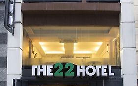 The 22 Hotel اسطنبول Exterior photo