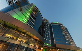 فندق أبو ظبيفي  هوليدي ان ابوظبي Exterior photo