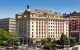 مدريد فندق فينيكس جران ميليا Exterior photo