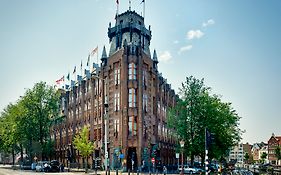 فندق جراند أمراث أمستردام Exterior photo