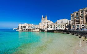 Luxury Home On Saint Julians Bay سانت جوليان Exterior photo