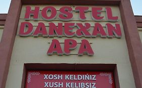 نكوص Hostel Danexan Apa Exterior photo