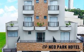 Neo Park Hotel مارينجا Exterior photo