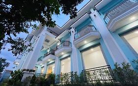 Vangvieng Crystal Boutique Hotel فان فيان Exterior photo