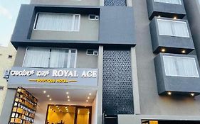 Royal Ace Boutique Hotel - Manyata Techpark بنغالور Exterior photo