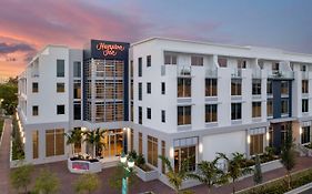 Hampton Inn ديلراي بيتش Exterior photo